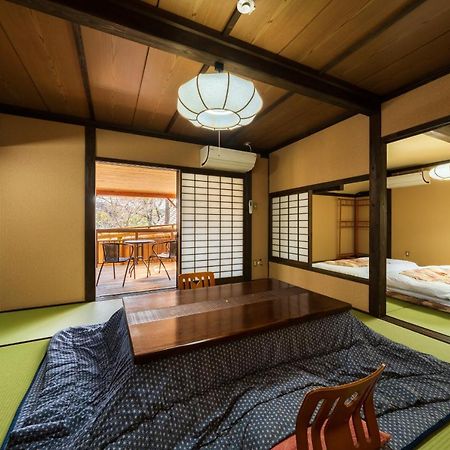 Tobise Onsen Tenga Sanso Minamioguni Esterno foto