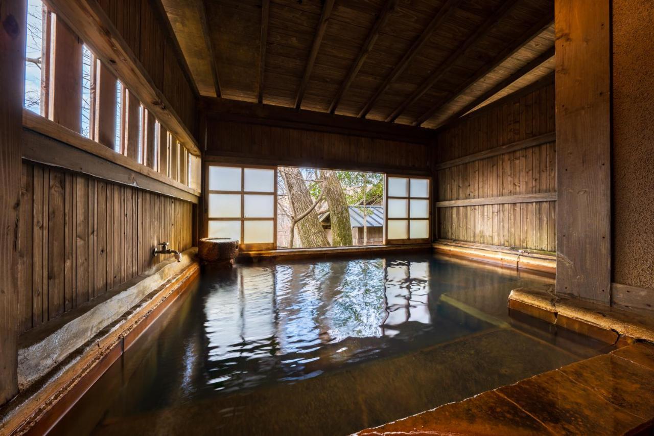 Tobise Onsen Tenga Sanso Minamioguni Esterno foto