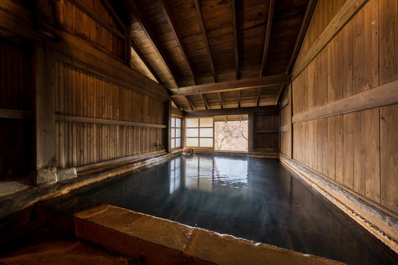 Tobise Onsen Tenga Sanso Minamioguni Esterno foto