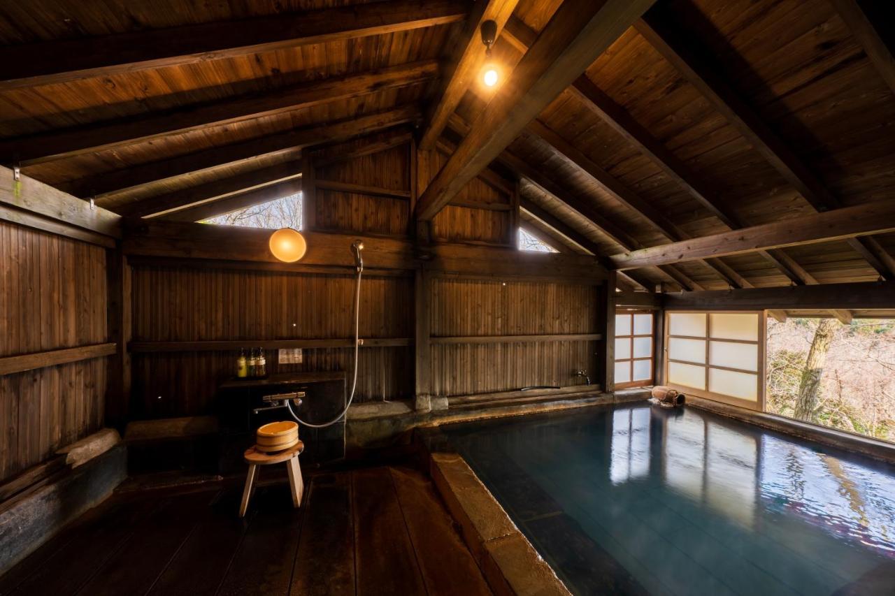 Tobise Onsen Tenga Sanso Minamioguni Esterno foto