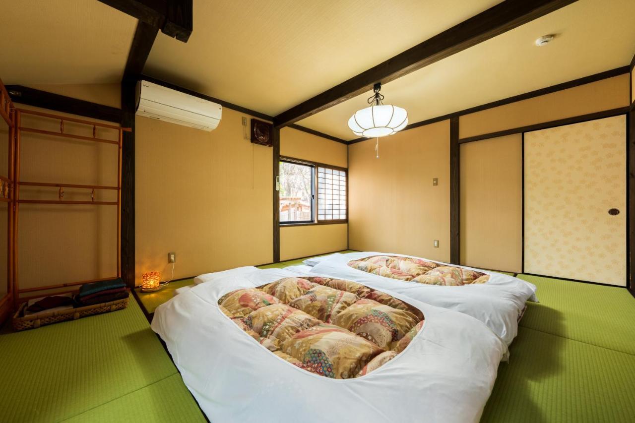 Tobise Onsen Tenga Sanso Minamioguni Esterno foto