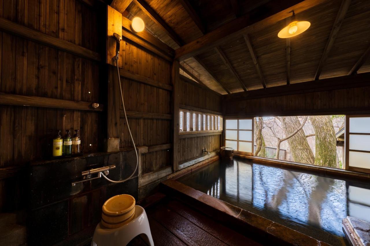 Tobise Onsen Tenga Sanso Minamioguni Esterno foto