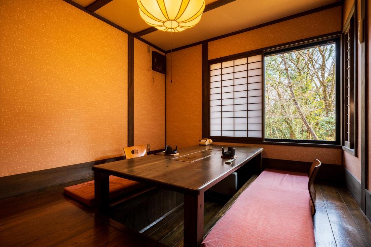 Tobise Onsen Tenga Sanso Minamioguni Esterno foto