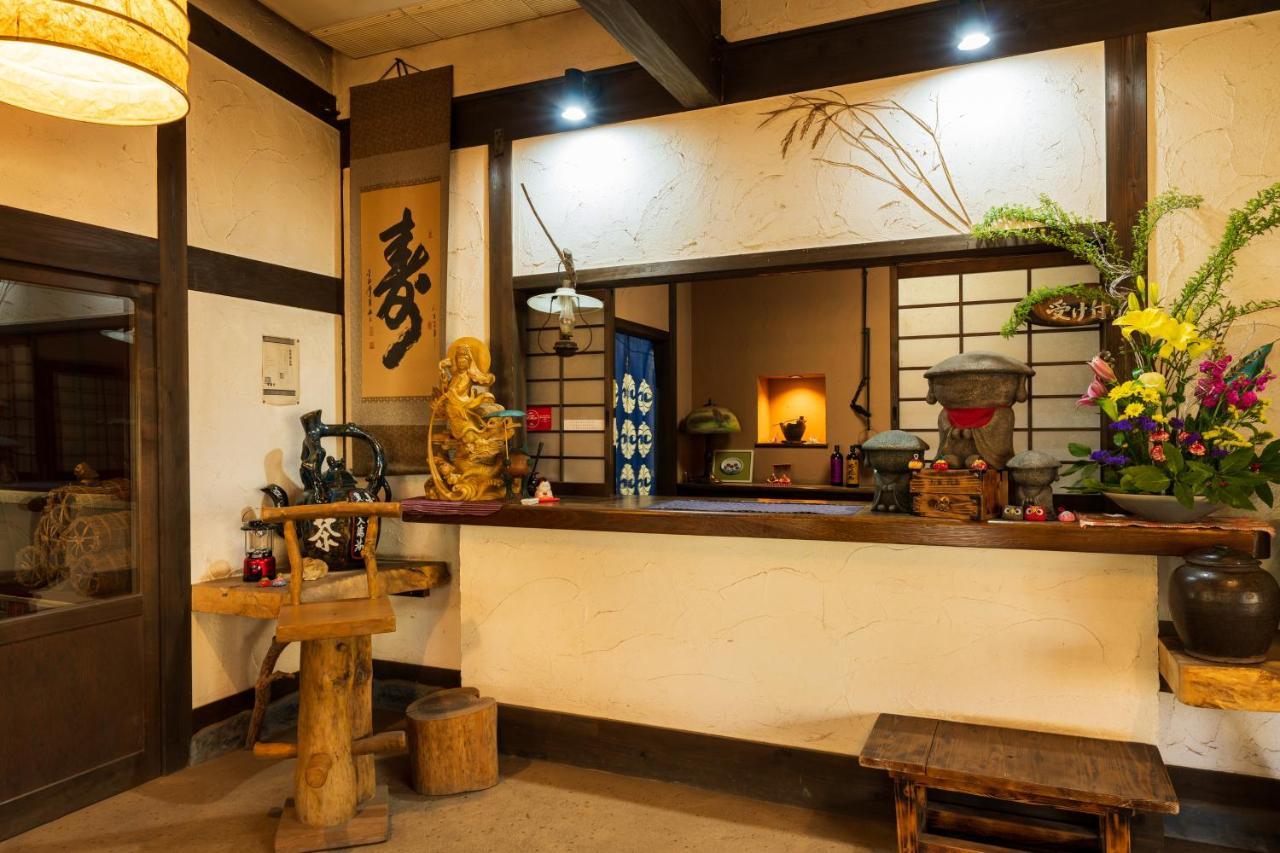 Tobise Onsen Tenga Sanso Minamioguni Esterno foto