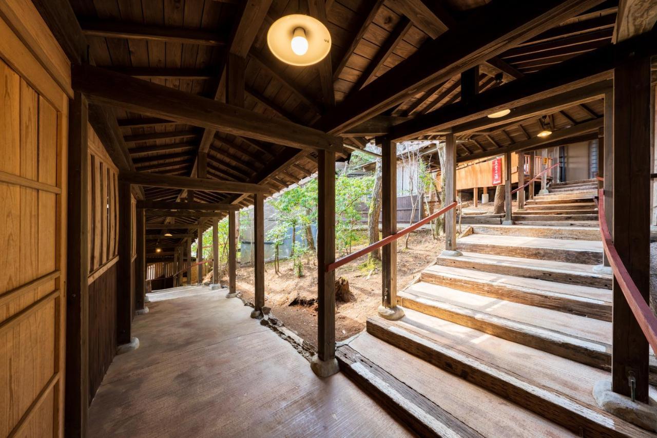 Tobise Onsen Tenga Sanso Minamioguni Esterno foto