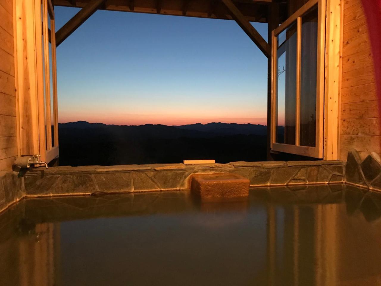 Tobise Onsen Tenga Sanso Minamioguni Esterno foto